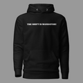 THE MANDATORY HOODIE | 001