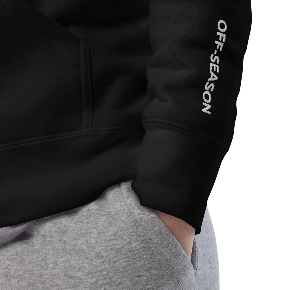 THE MANDATORY HOODIE | 001