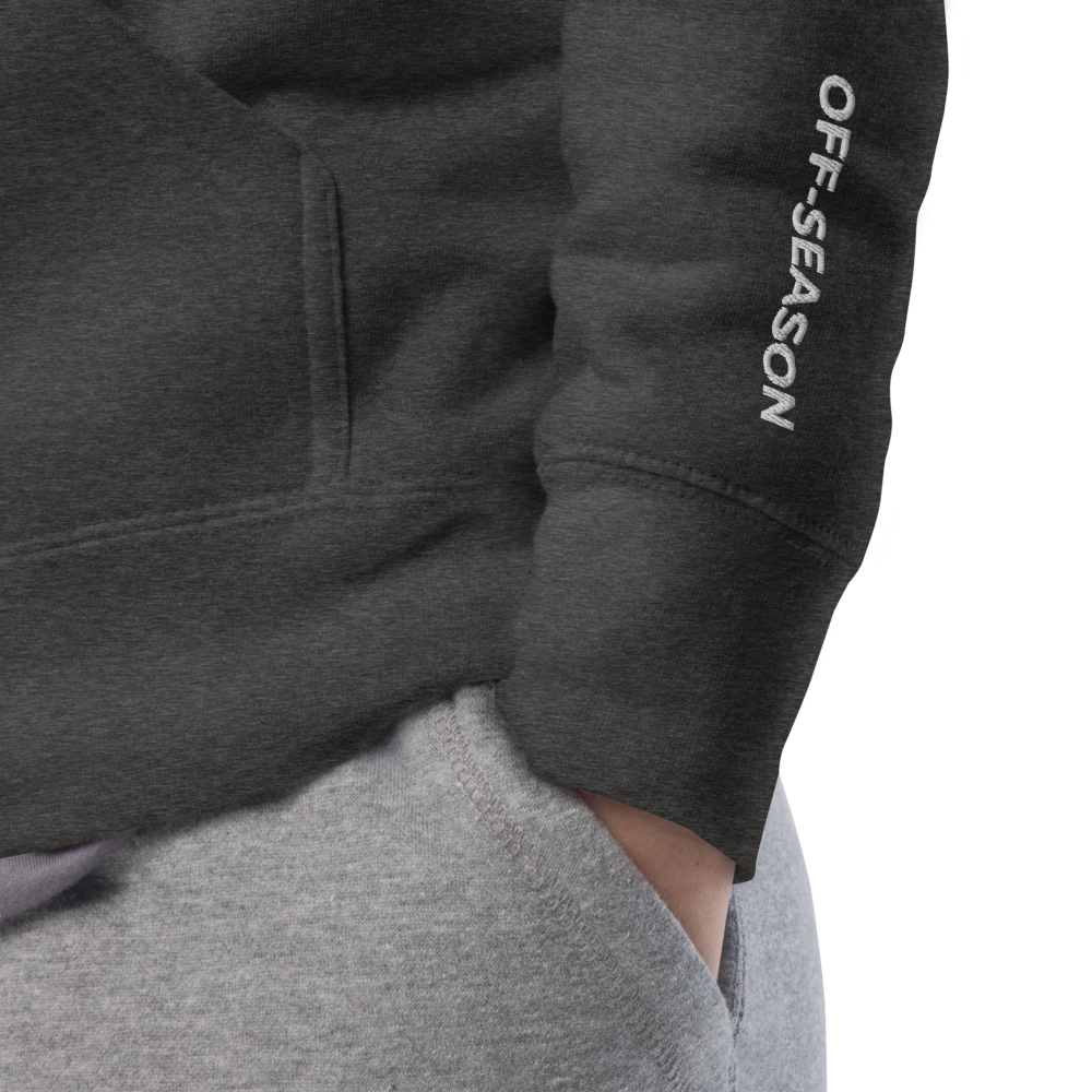 THE MANDATORY HOODIE | 001