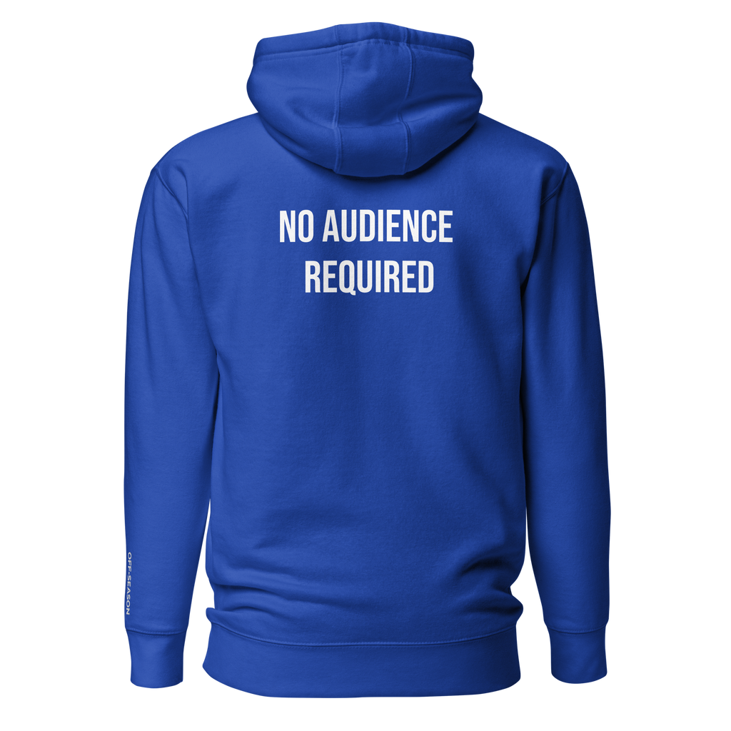 THE MANDATORY HOODIE | 001
